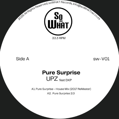 UPZ-x-DKP-Pure-Surprise-Anniversary-Viny