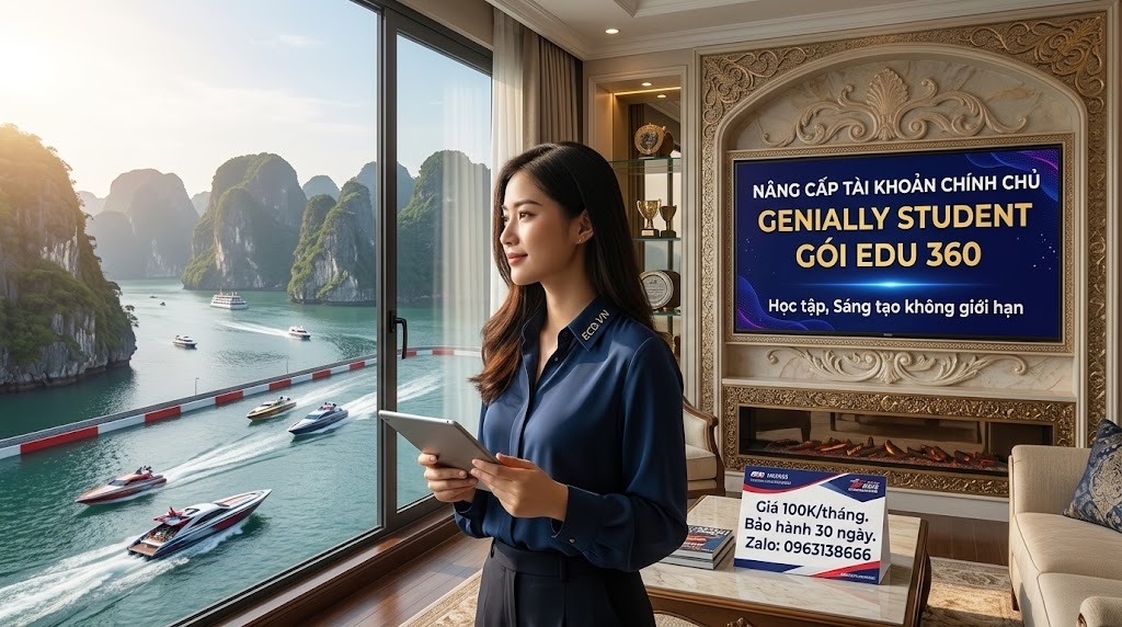 genially việt nam