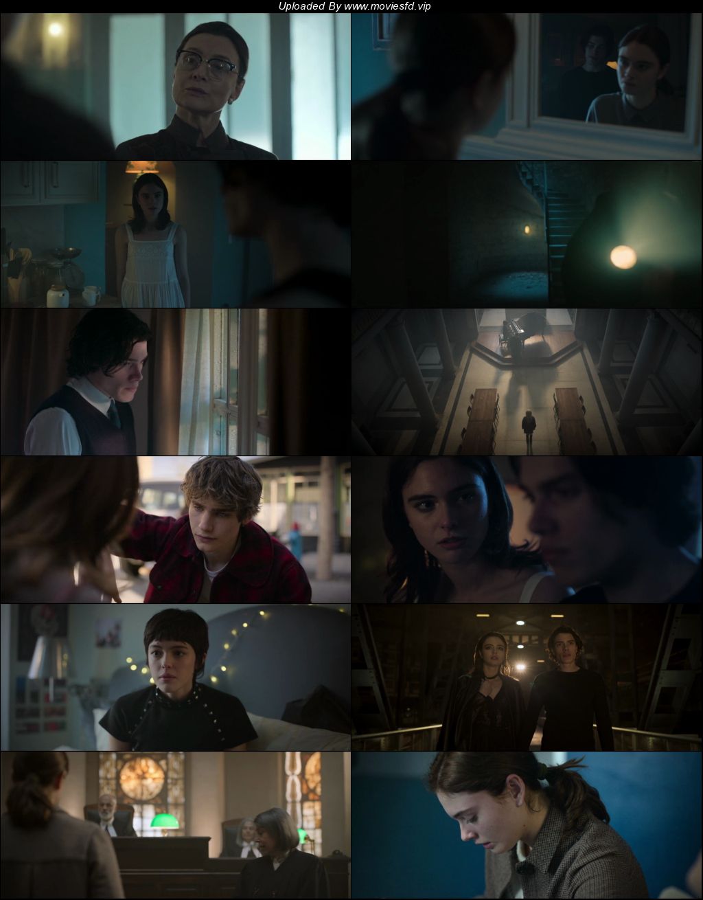The Tearsmith 2024 WebRip [Hindi + English] 480p, 720p, 1080p ESub Screenshot