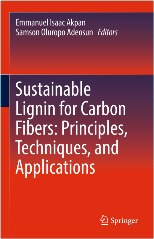 Akpan E Sustainable Lignin For Carbon Fibers Principles Techniques Apps 2019