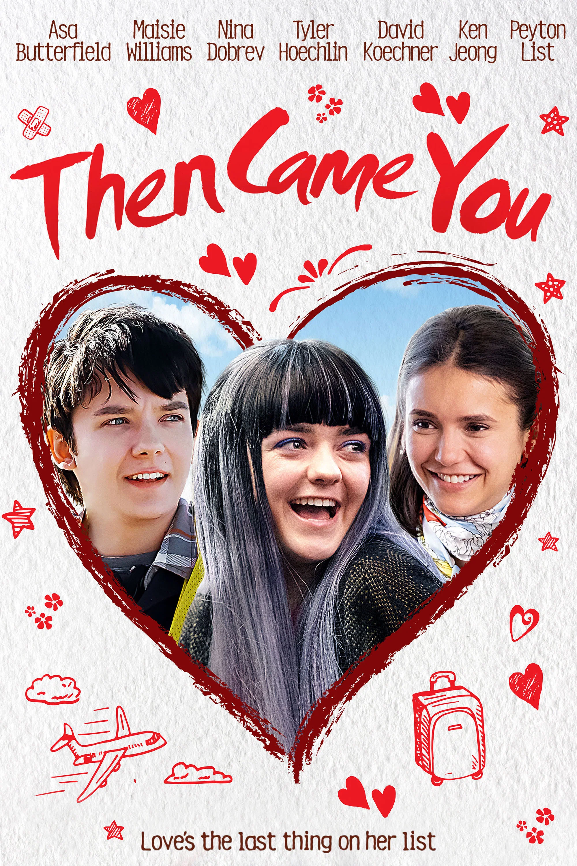 [3462] 终点到达 / Then Came You (2018)-131417.net