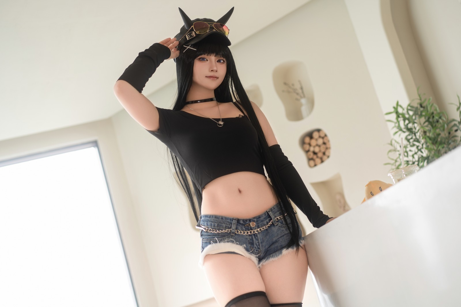 屿鱼 Yuyu 能代 Cosplay 写真＋视频合集（39P｜2V｜398MB）插图3
