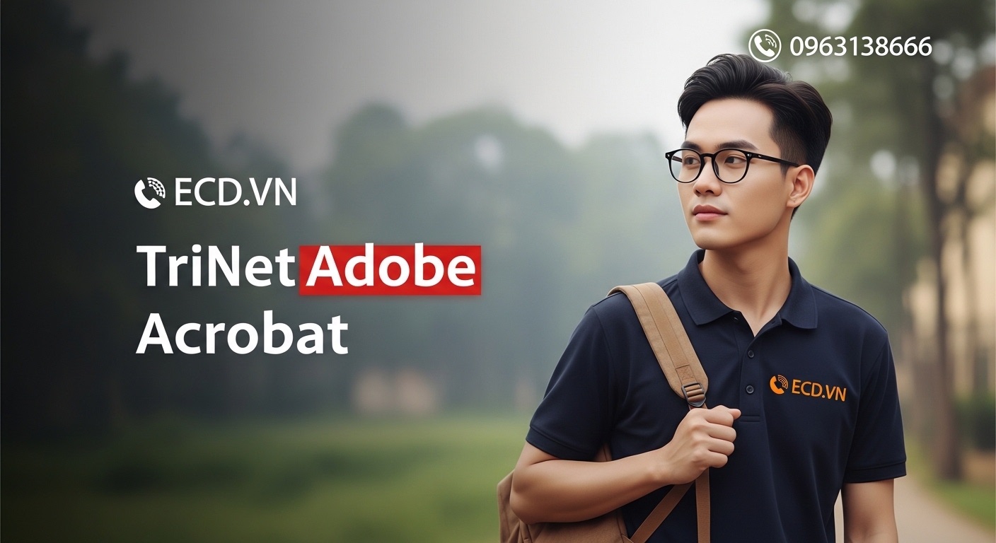 adobe acrobat mua nhanh