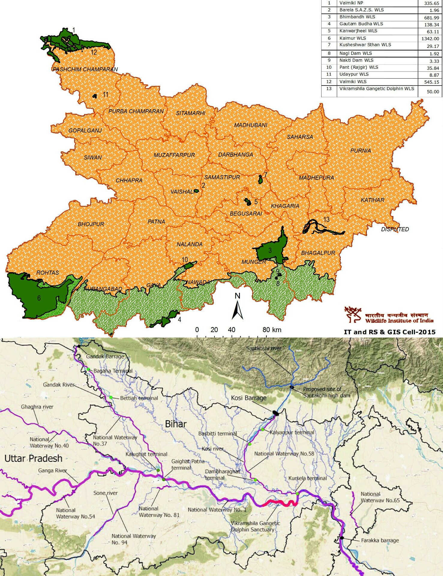 Tiger Reserves in India