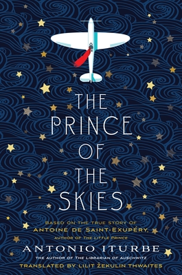 Book Review: The Prince of the Skies by Antonio Iturbe