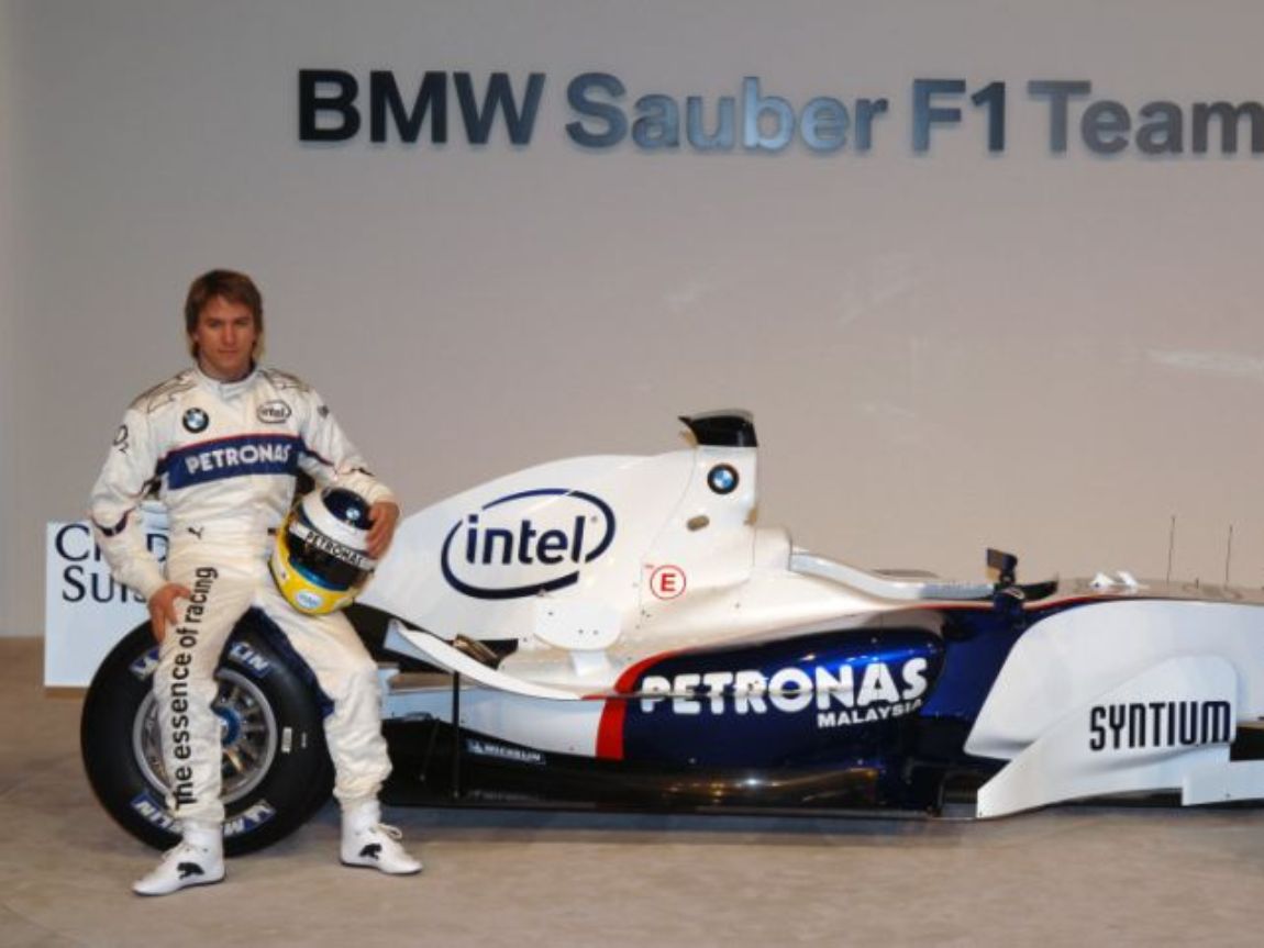 P.M.A F1 1/43 S.ベッテル BMWザウバー F1.06 P.M.A F1 1/43 S