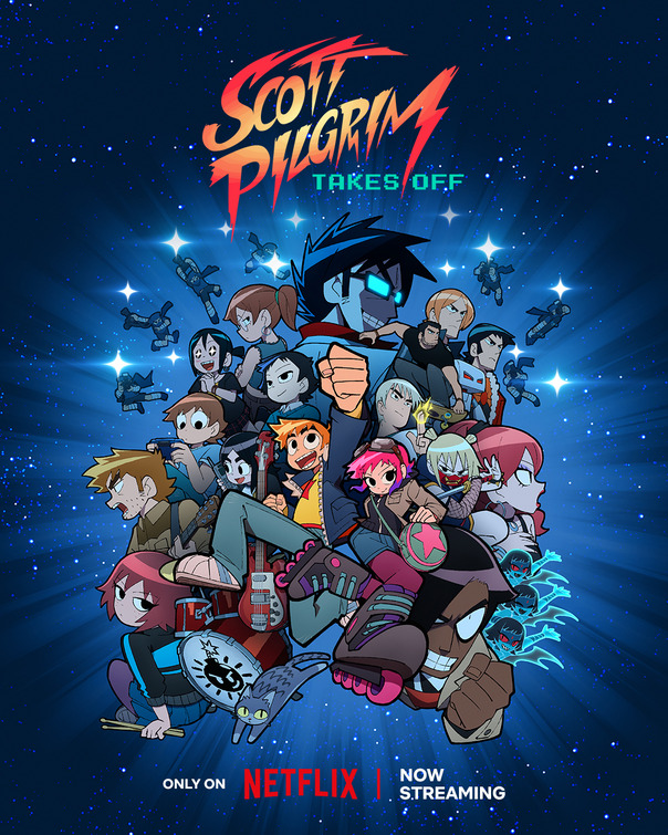 Scott Pilgrim Takes Off S01 | En 6CH | [1080p] WEBRip (x265) Xsv00qm6q4wd