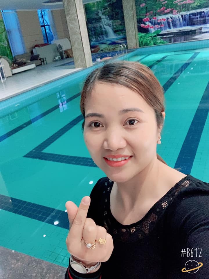 lịch học bơi linh hoạt
