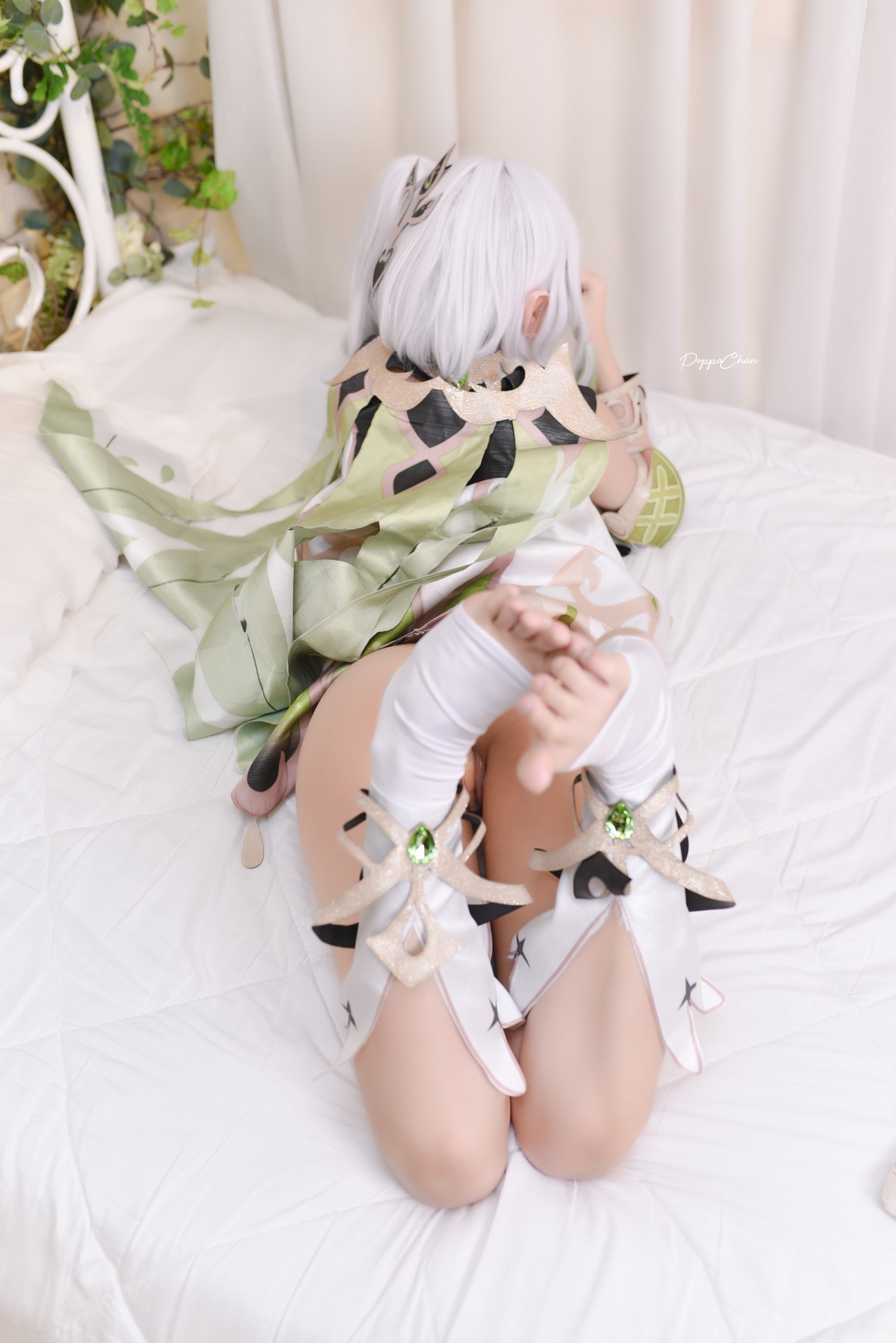 PoppaChan Nahida Cosplay Collection (Genshin Impact) – 131 Photos 404MB插图7