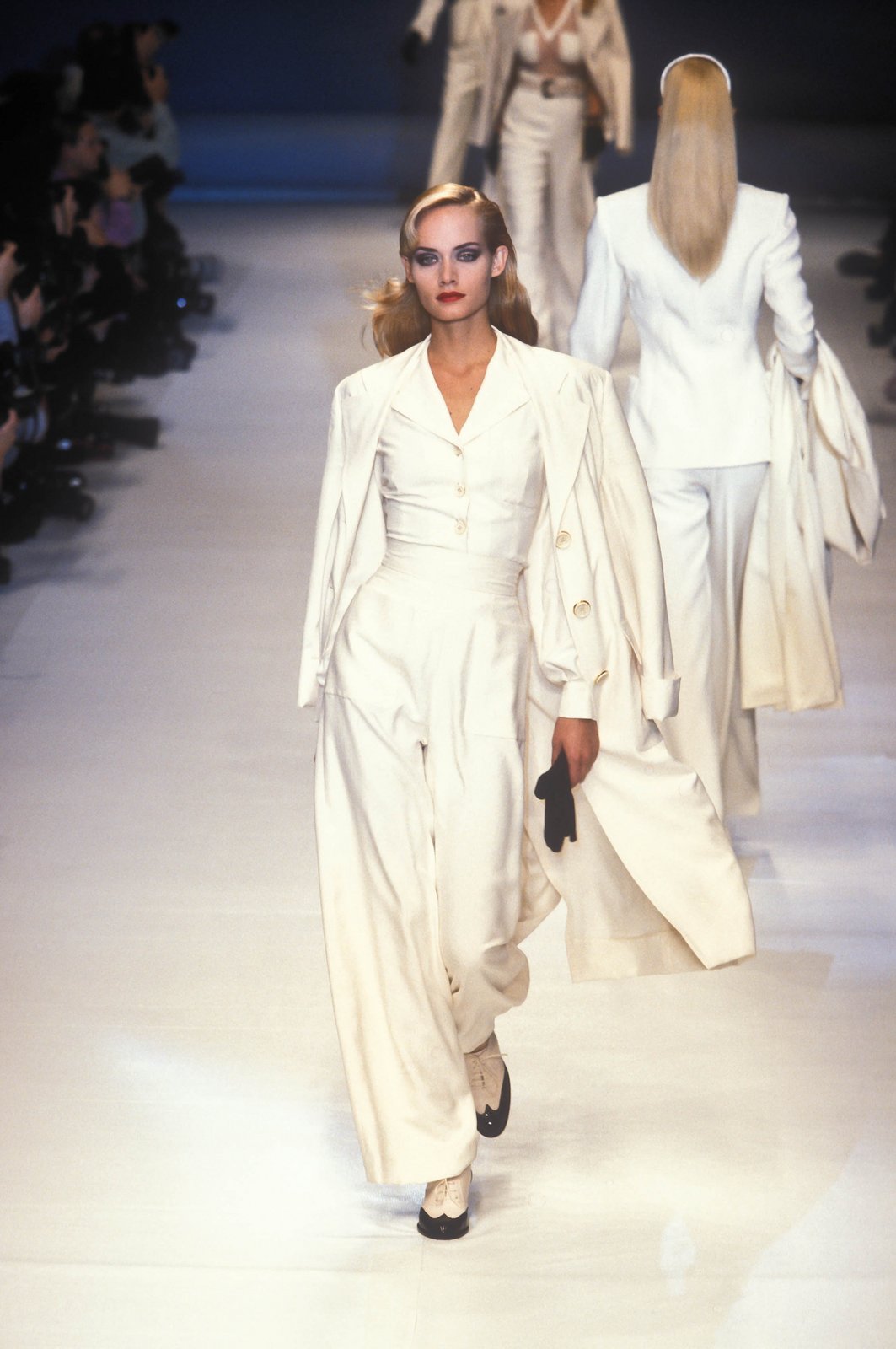 Fashion Classic: Christian DIOR Spring/Summer 1996 | Lipstick Alley