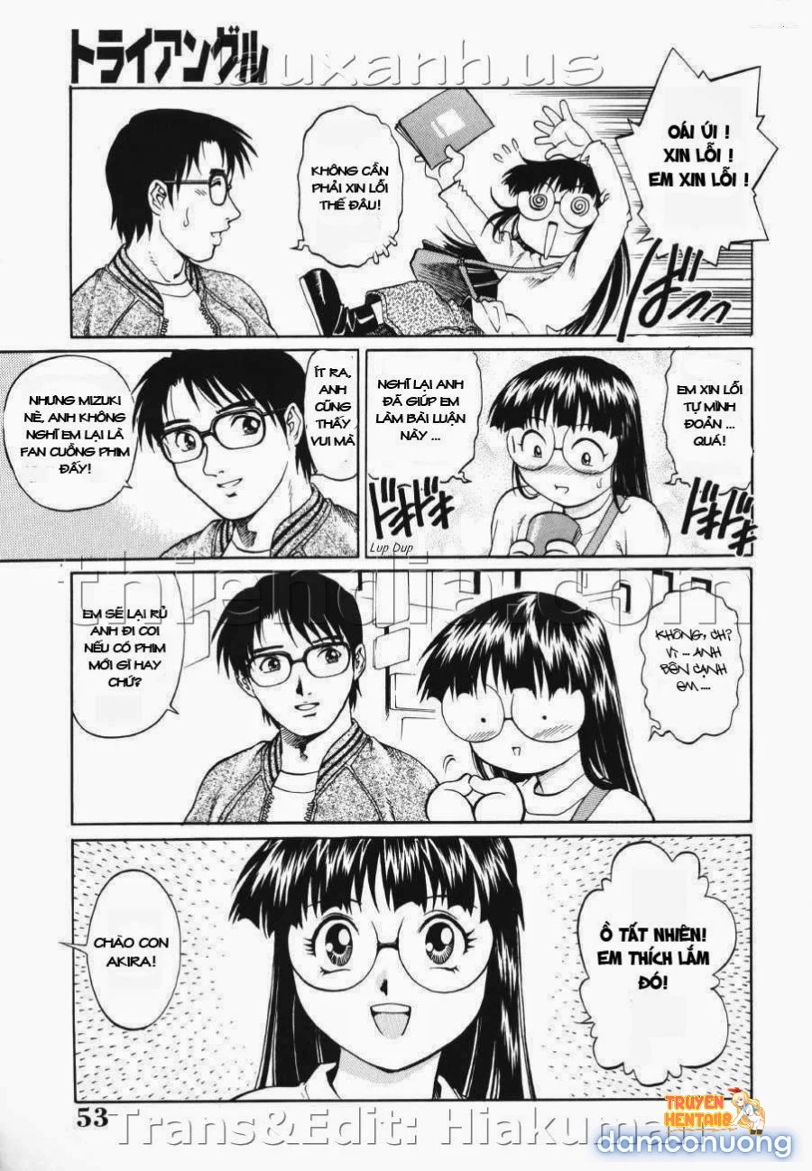 Trang truyện tmpq8uajsk7 trong truyện tranh A Triangular Love Affair - Chapter 3 - zhentaivn.pro