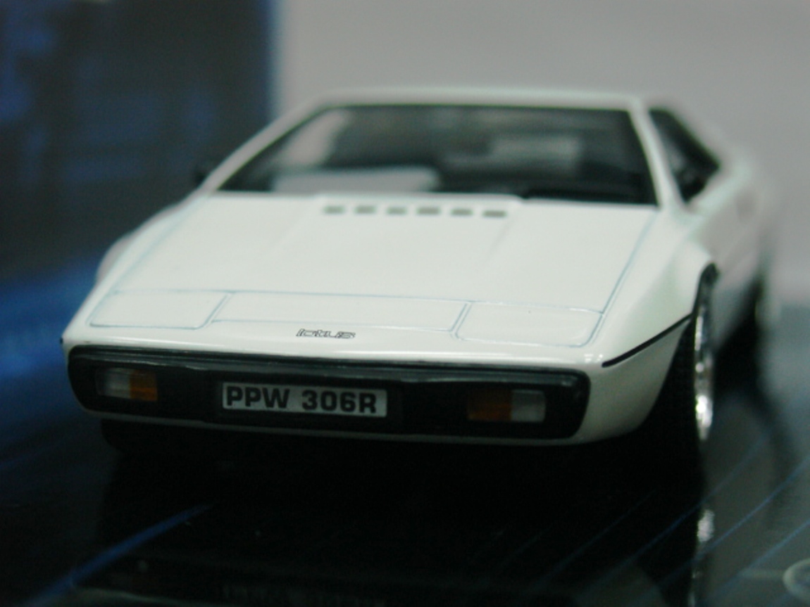 WOW EXTREMELY RARE Lotus Esprit S1 Bond 007 The Spy Who Loved Me 1