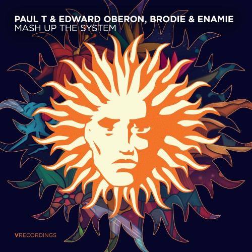 Paul T & Edward Oberon x Brodie x Enamie - Mash Up The System (2026) MP3
