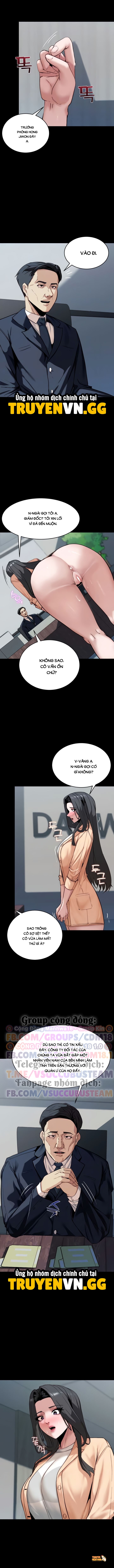 Tỉnh Táo Lên, Trưởng Phòng! - Chapter 8