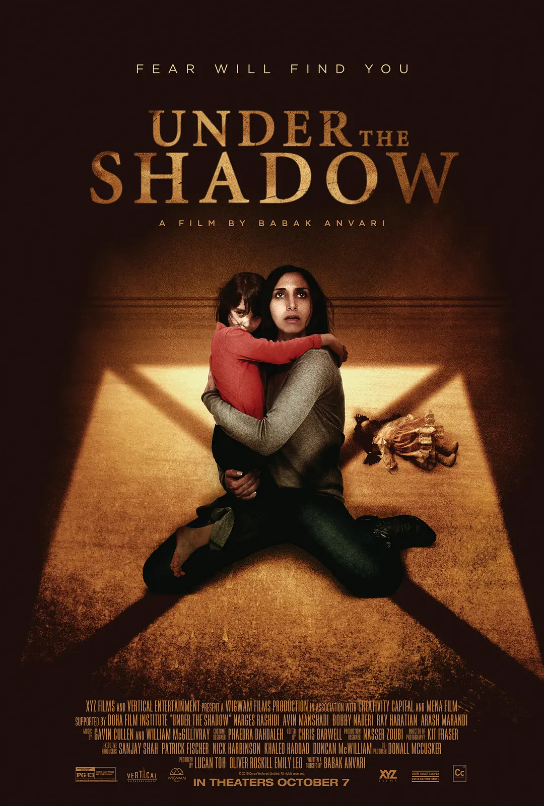 [3332] 阴影之下 / Under the Shadow (2016)-131417.net