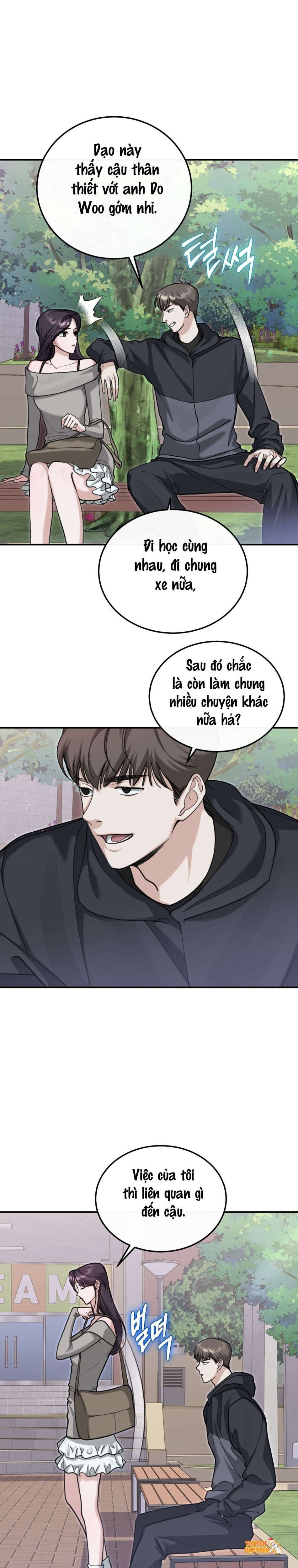 Xem ảnh Chỉ Ăn Một Lần Thôi Nhé Oppa - Chapter 16 - tmpy9k6ho63 - Truyenhentaiz.net