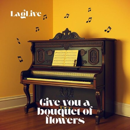 Lag Live - Give You a bouquet of flowers (2025)
