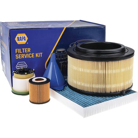 Ryco Service Filter Kit