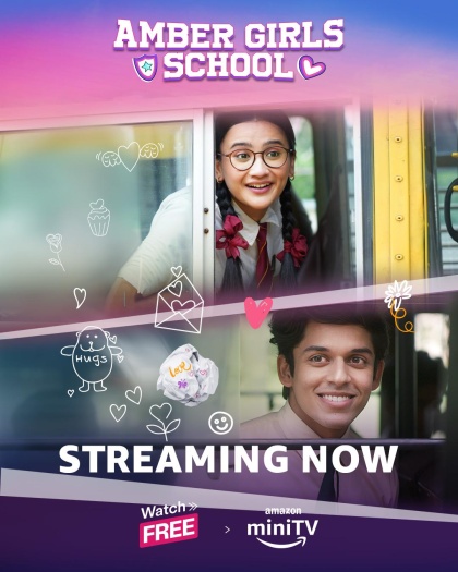 Amber Girls School S01 Hindi 720p 480p WEB-DL