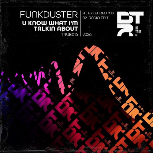 Funkduster - U Know What I'm Talking About (2025) [MP3]