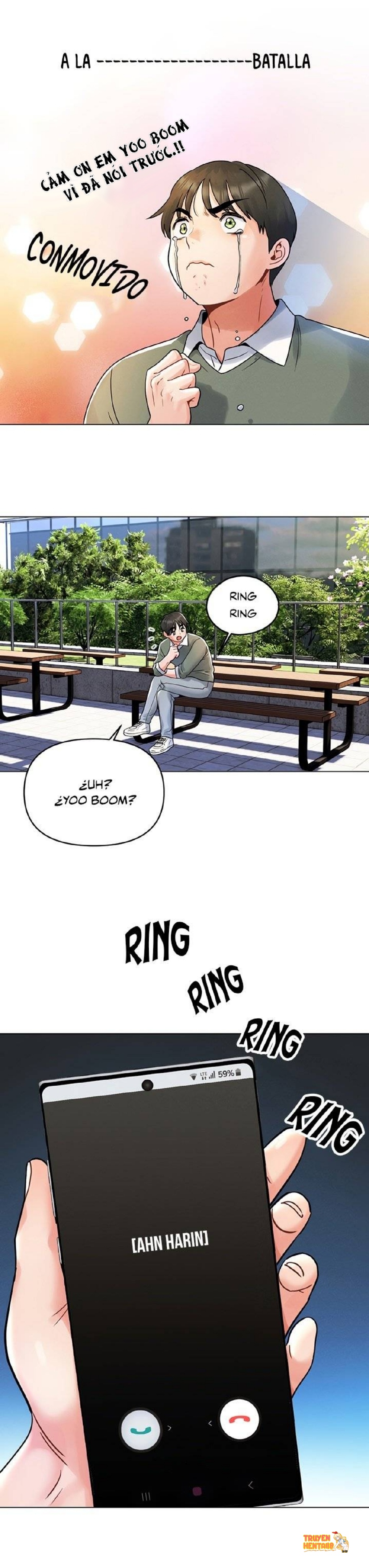 Trang truyện tmpdw4tao51 trong truyện tranh Lần Đầu Ấy - Chapter 7 - truyenhentai18.net