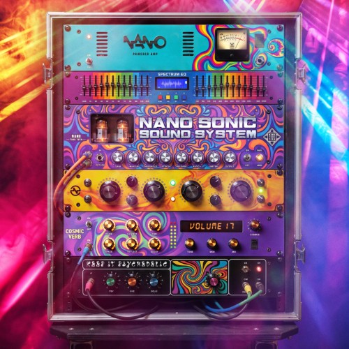 VA - Nano Sonic Sound System Vol. 17 (2026) MP3