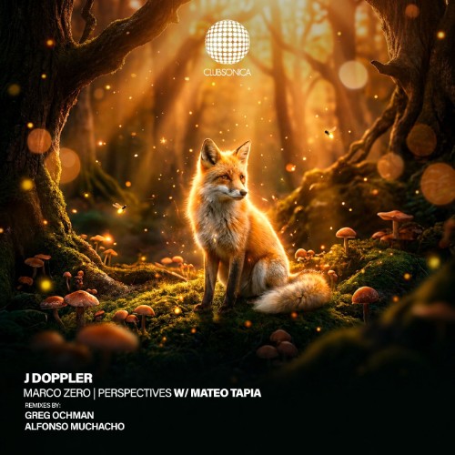 J Doppler - Marco Zero | Perspectives (2026)