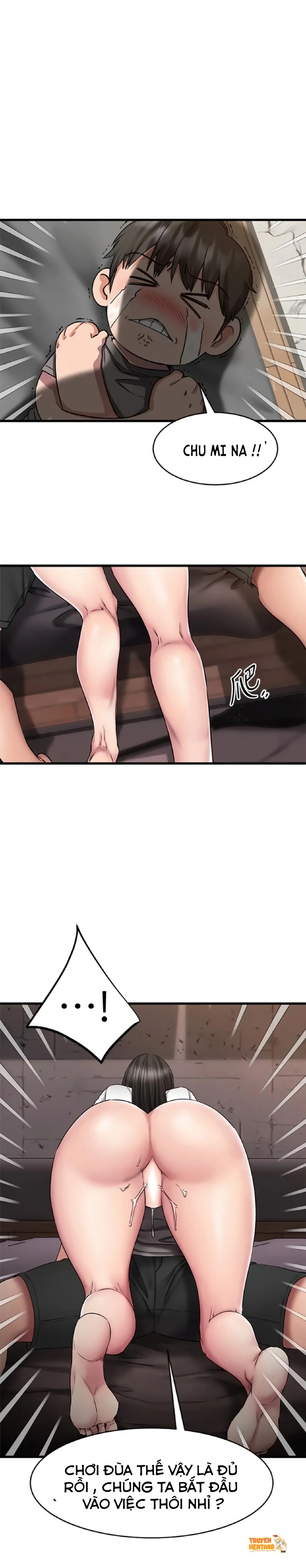 Trang truyện tmpkt11gn8p trong truyện tranh Ranh Giới Người Bạn - Chapter 15 - truyenhentai18.net