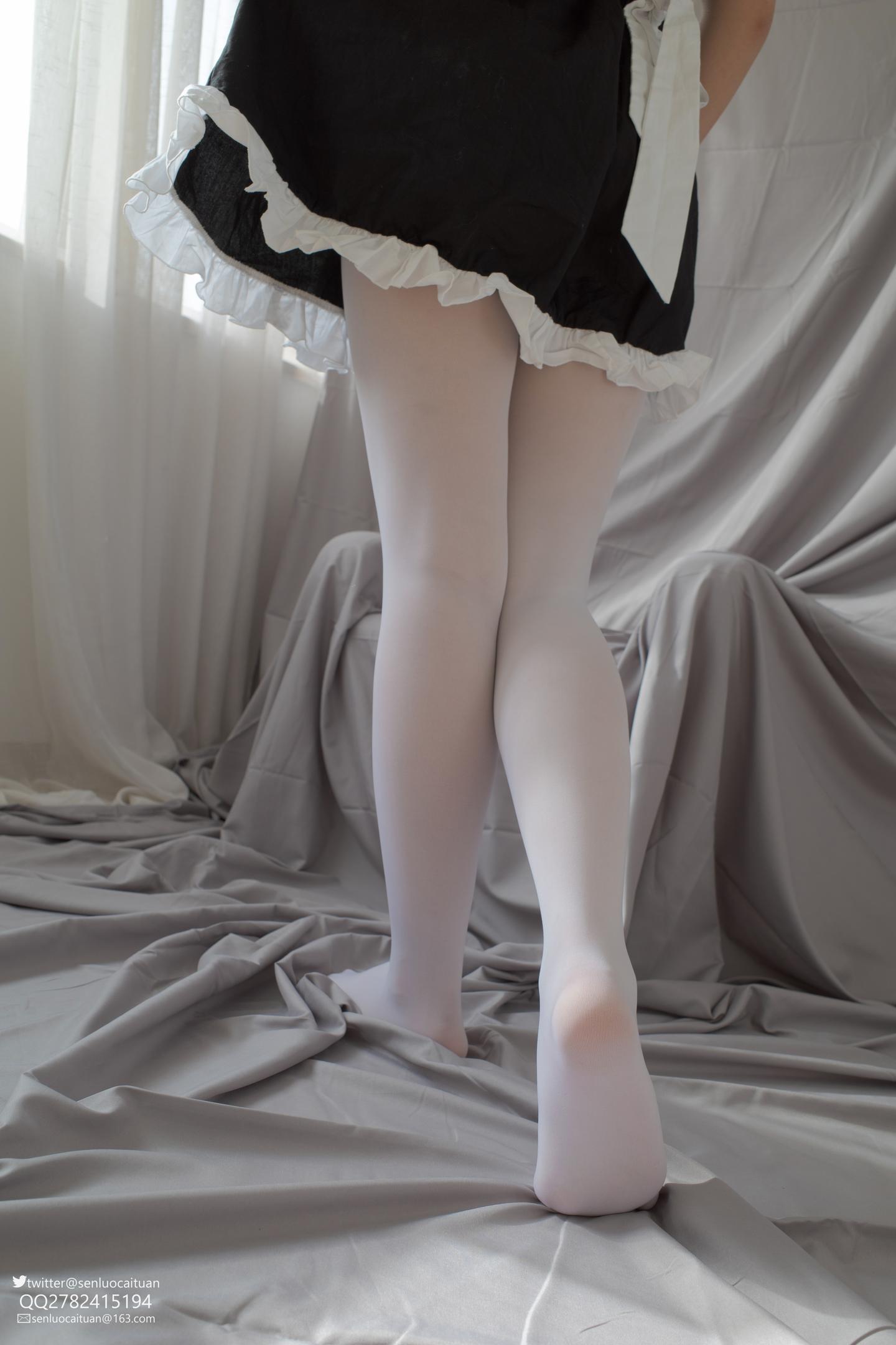 森萝财团 [JKFUN-064]《GG-02》离洛 - 白丝女仆 65