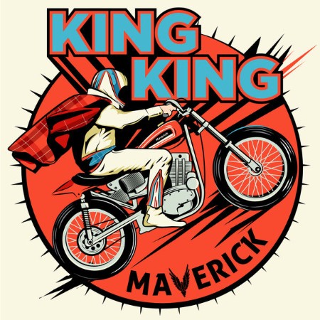 King King - Maverick (2020)