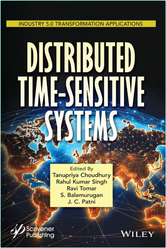 Choudhury T Distributed Time Sensitive Systems 2025