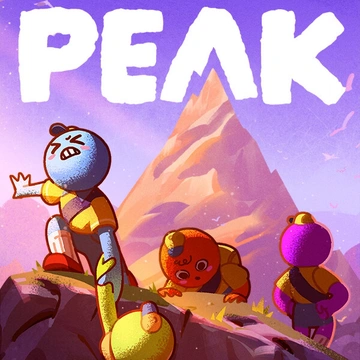 Peak box art