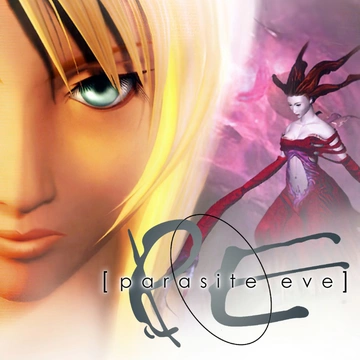 Parasite Eve box art