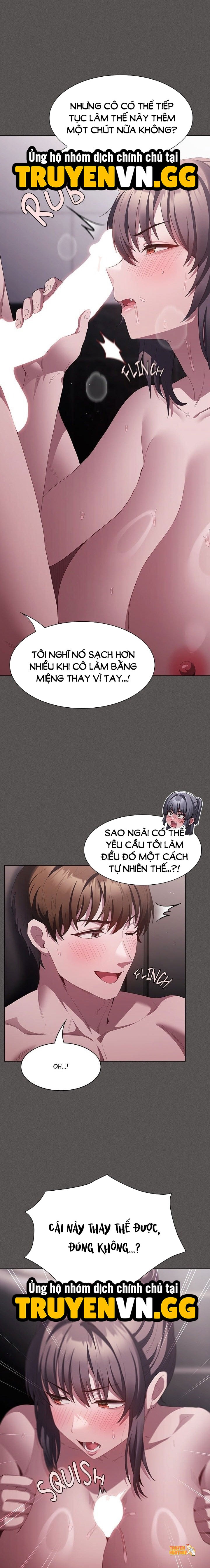 Trang truyện tmptzukakj2 trong truyện tranh Tin Em Đi! Em Trao Anh Lần Đầu Mà - Chapter 17 - truyenhentai18.net