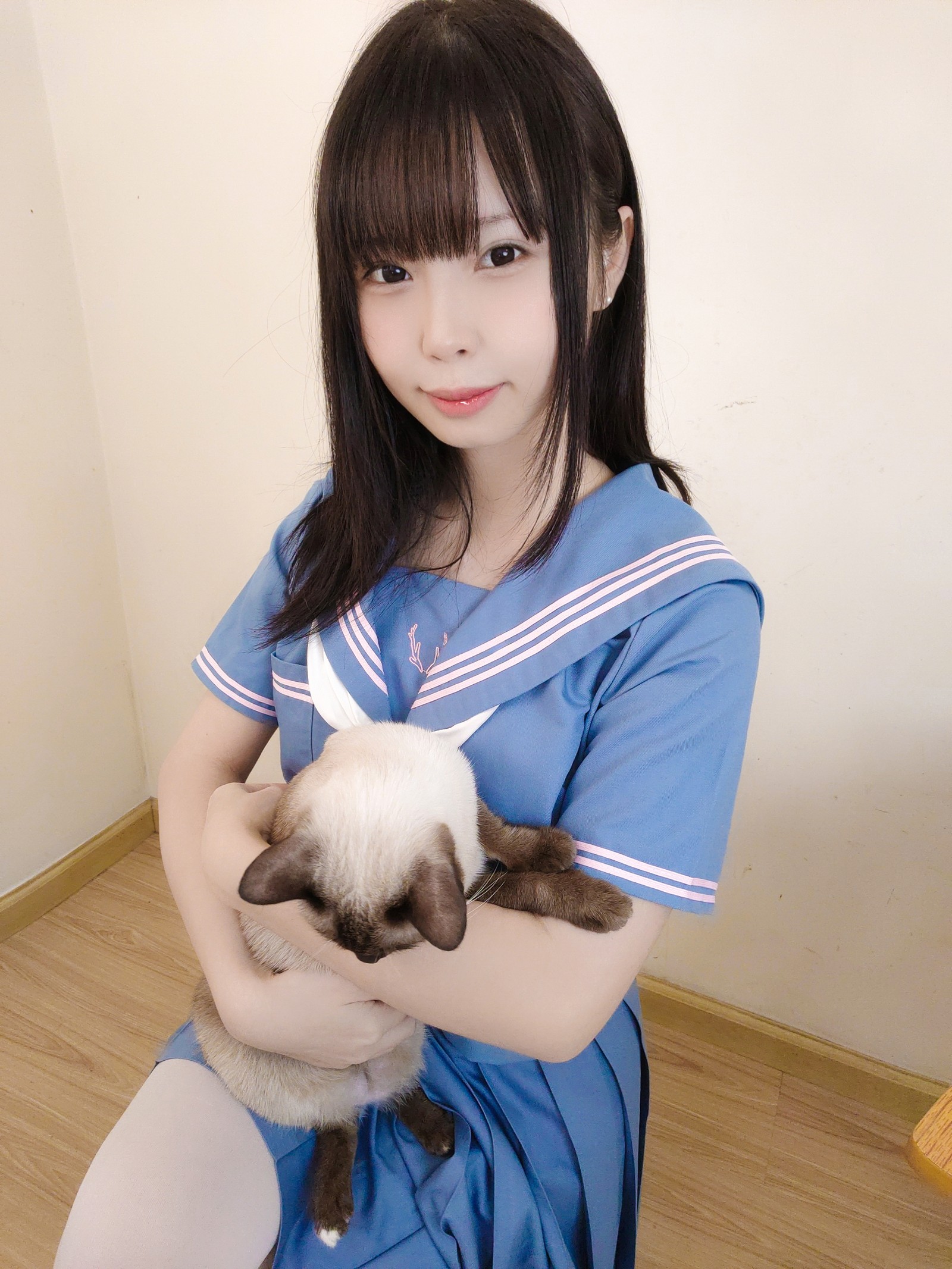 十万珍吱伏特（香川澪）撸猫日记主题作品集｜102P+1V｜306.5MB插图2