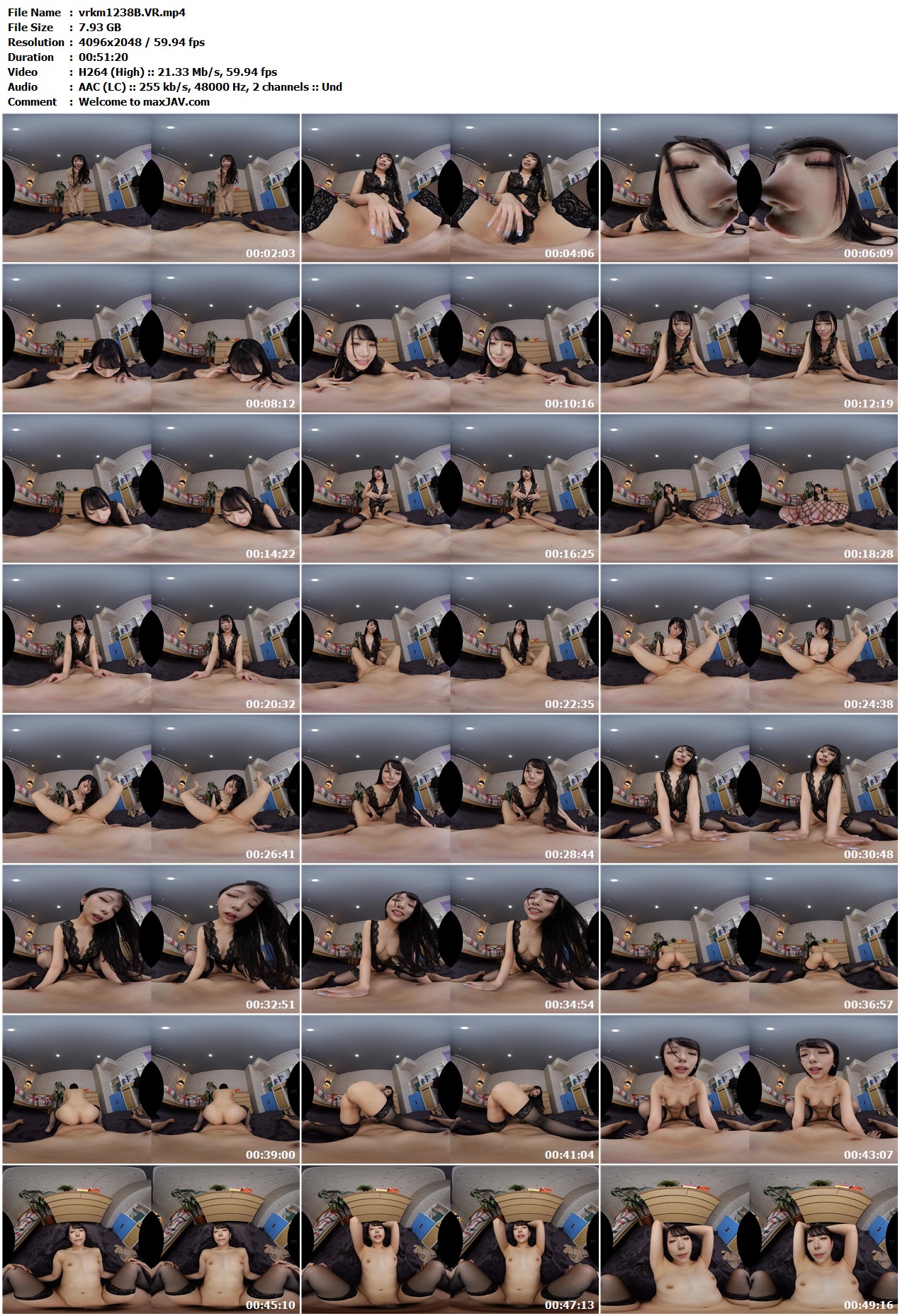 8K] VRKM-1238 Ozaki Erika Overwhelming Beauty – VR | JAV Max Quality