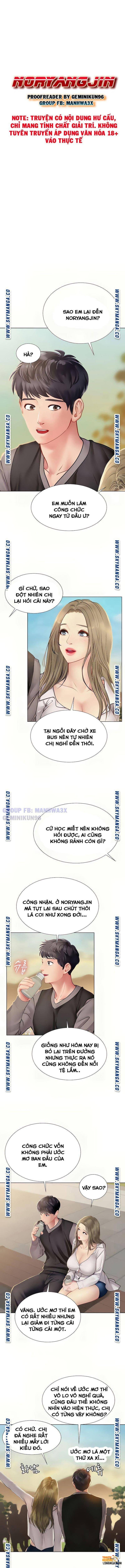 Trang truyện tmpy4h339tj trong truyện tranh Noryangjin - Chapter 95 - truyenhentai18.net