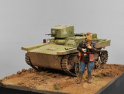 Т-37А Ижорского завода 4