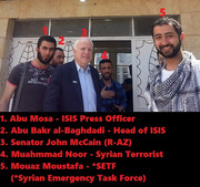 McCain of ISIS