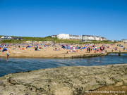 Bude, Summerleaze Beach.