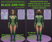 Pulp-Parody-Blaze-And-Fire-(Both-Covers)