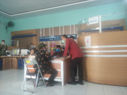 Kunjungan Pa Dirjen Dukcapil