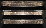 5 francos Francia. II República Luis Napoleón. París 1852. PAS7632