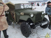 Советский автомобиль повышенной проходимости ГАЗ-67, Ленинградская обл. IMG-1352