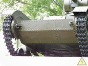 Макет советского легкого танка Т-26 обр. 1933 г., Питкяранта DSCN7458