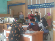 Kunjungan Pa Dirjen Dukcapil