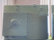 Советский легкий танк Т-26 обр. 1931 г., Музей военной техники, Верхняя Пышма IMG-9890