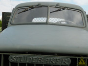 Американский грузовой автомобиль Studebaker US6, Музей техники Вадима Задорожного DSCN2103
