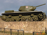 Советский тяжелый танк КВ-1с, Парфино DSC08074