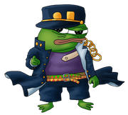 Jotaro Kujo Apu V1